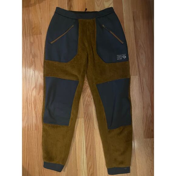 Mountain Hardwear Polartec High Loft Pant Size Small - Picture 1 of 5